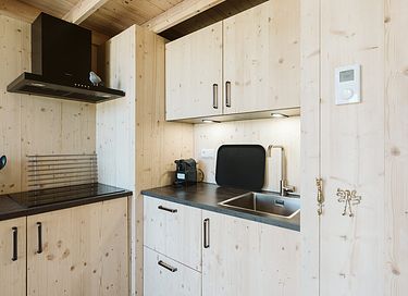 Huisdiervriendelijk tiny house vlakbij de zee - 8
