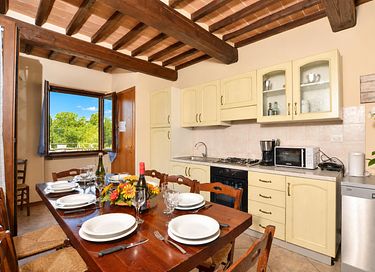 Vacation villa with pool in the countryside - 24