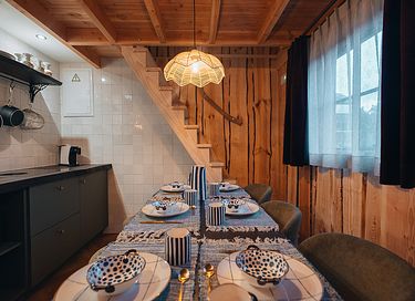 Magisch verblijf in een boomlodge - 15