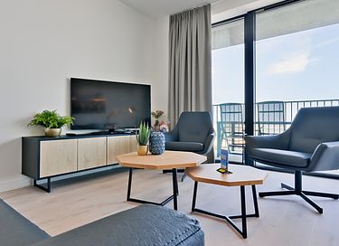 'A room with a view' in Zeeland - 29