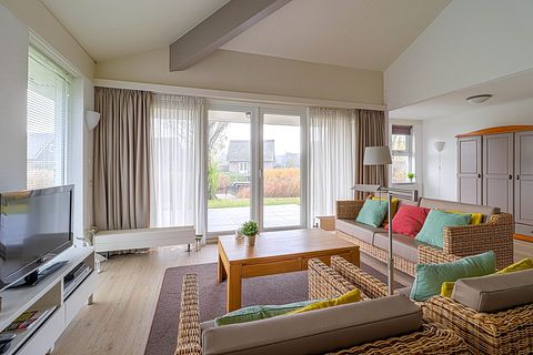 Comfortable holiday home with spacious garden - 5