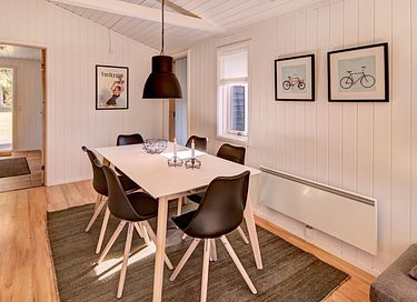 Vakantiehuis met bubbelbad en sauna (8p) - 16