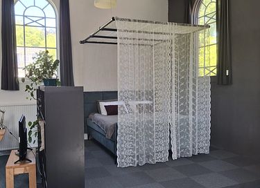 Schlafen in einer schönen Kirche - 14