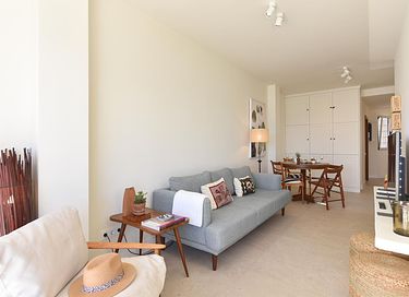 Appartement met groot balkon aan zee (4p) - 11