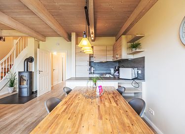 Logement de vacances avec sauna près de la côte - 8