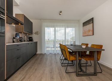 Appartement confortable avec vue panoramique - 10