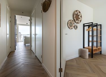 Luxe 6-persoons waterloft  - 13