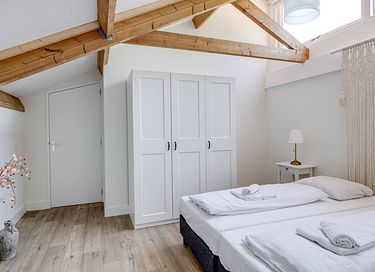 Maison à l'orée de la forêt avec salle de cinéma et sauna - 27