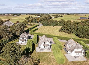 6-Personen-Ferienhaus auf Texel