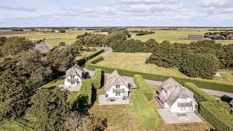 6-person vacation villa on Texel - 1