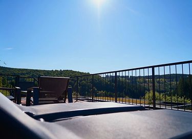 Luxe lodge met privé hottub in Winterberg - 5