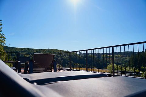 Luxe lodge met privé hottub in Winterberg - 5