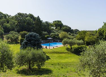 10-pers. vakantiehuis met zwembad in Italië - 13