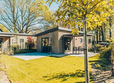 Tiny house med hottub i Veluwe - 2