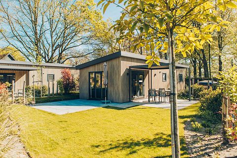 Tiny house med hottub i Veluwe - 2