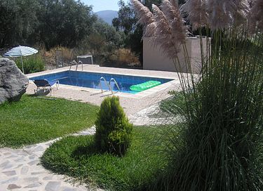 Ferienhaus mit privatem Pool, Granada - 3