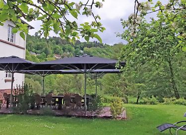 Alojamiento histórico para grupos con spa al aire libre - 46