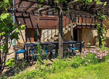Naturvilla mit Pool in Bulgarien - 23