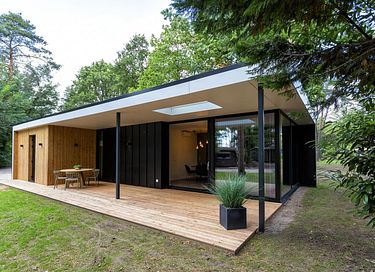 Luxury forest cottage in a beautiful location - 2