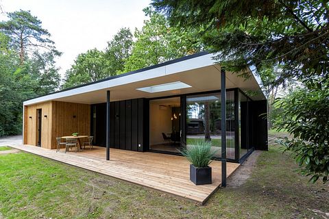 Luxury forest cottage in a beautiful location - 2