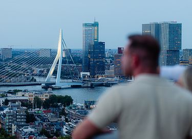 De hoogste hotelkamer van Nederland - 27