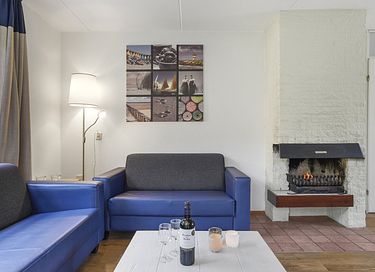 Bungalow met sauna op Zeeuws eiland - 7