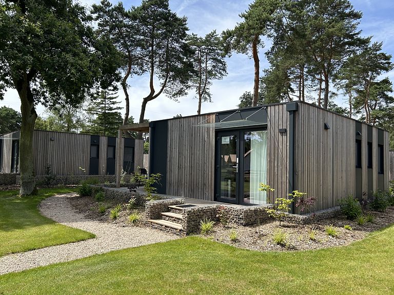 Holiday home in the Belgian Kempen region - 1