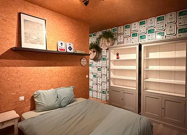 Special accommodation for cycling enthusiasts - 14