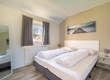 4-persoons chalet in de Belgische natuur - 8
