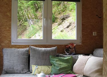 Magnifique petite maison dans la forêt avec jacuzzi  - 4