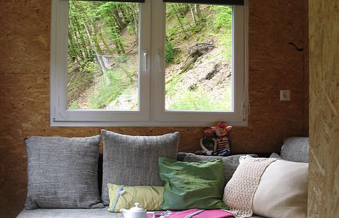 Magnifique petite maison dans la forêt avec jacuzzi  - 4