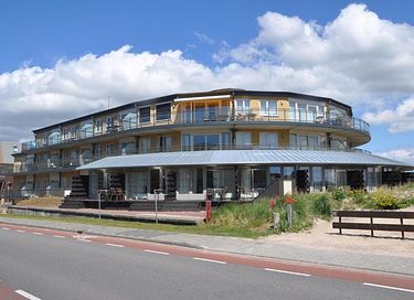 Appartement pour 2 personnes avec vue sur les dunes - 23