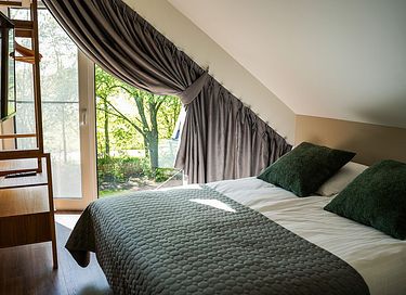 Prachtige natuurvilla op palen (5p) - 13