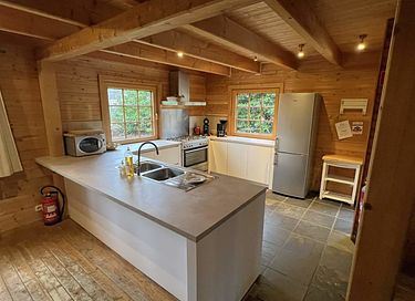 Chalet spacieux à la campagne près de Durbuy - 8