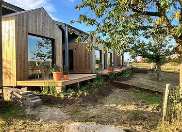Maison de campagne pour 8 personnes  - 7