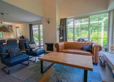 Logement de vacances avec grand jardin arboré - 5