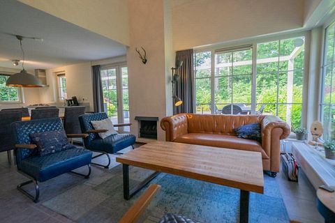 Logement de vacances avec grand jardin arboré - 5