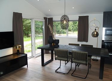 Ruime vakantiewoning (6p) nabij natuurgebied - 4