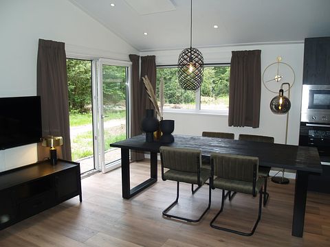 Ruime vakantiewoning (6p) nabij natuurgebied - 4