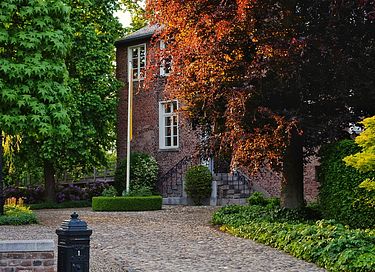Studio in historic country estate in Limburg - 21