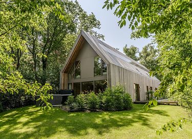 Geräumiges Ferienhaus (8p) mit Jacuzzi - 22