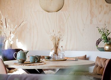 Logement de vacances spacieux sur la côte néerlandaise - 6
