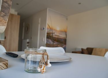 Luxe beachlodge met privé sauna - 7