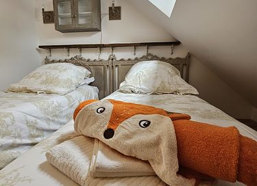 Vakantiehuis voor 4 personen met sauna - 15