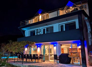 Villa de luxe avec piscine privée et vue sur la mer - 43