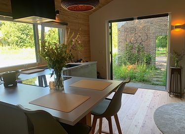 Uniek huis in een ruïne naast De Hoge Veluwe - 9