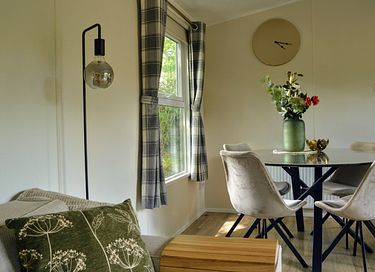 4-person vacation chalet in the middle of the Veluwe - 6