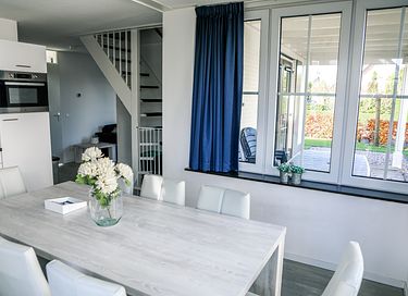 Logement de vacances avec sauna (8p) en Zélande - 6