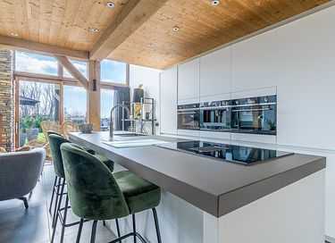 Vakantievilla (6p) met hottub op Texel - 10