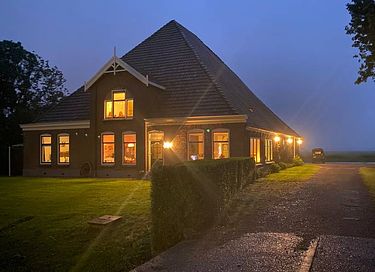 Monumentale stolpboerderij met wellness - 2